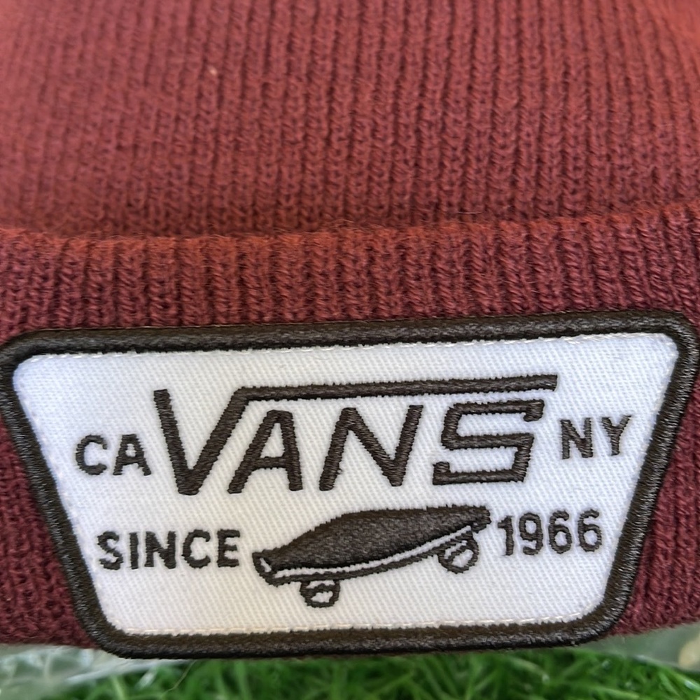 Vans Milford Port Royale Unisex Beanie (VN000UOU4QU) - NWT - Picture 9 of 16